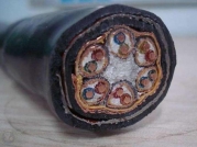低煙無鹵計算機電纜